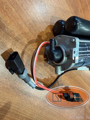 Компрессор пневмоподвески Lixiang L9/L7 wabco