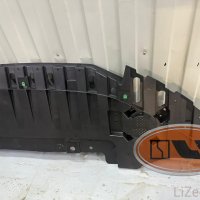 Зашита переднего бампера zeekr 001 рестайлинг