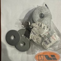 Шайба задней подвески zeekr 001/009
