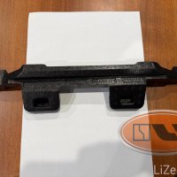 Нижняя часть жалюзи радиатора zeekr 9X