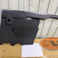 Накладка под капотом RH zeekr 9X