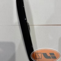 Ресница нижняя LH zeekr 9X черная