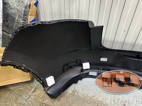 Бампер задний lixiang L7 2022