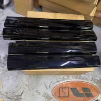 Накладка двери передняя левая zeekr 9X черная