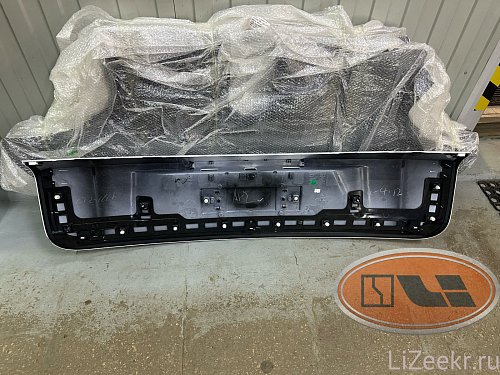 Накладка на крышку багажника Lixiang L7 rest