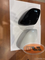 Крышка зеркала RH zeekr 9X