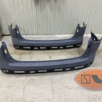 Бампер задний zeekr 009