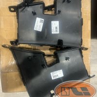 Воздуховод бампера LH zeekr X