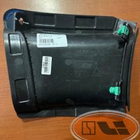 Воздуховод бампера дефлектор правый Zeekr 001