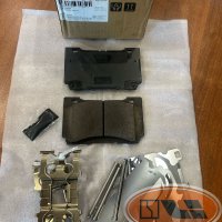 Колодки передние Zeekr 007/7X