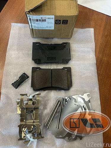 Колодки передние Zeekr 007/7X