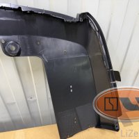Нижняя часть заднего бампера Zeekr 9X
