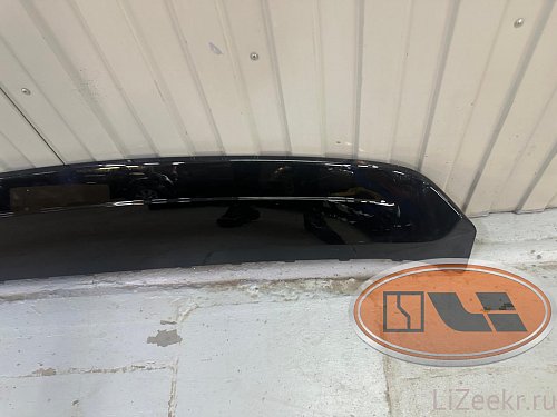 Накладка нижняя заднего бампера zeekr 001 rest