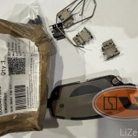 Тормозные колодки задние Zeekr 9X