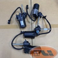Мотор порога LH zeekr 9X