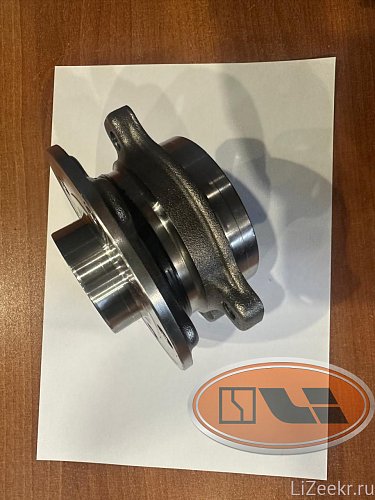 Подшипник ступичный задний zeekr 009