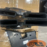 Воздуховод бампера RH zeekr X
