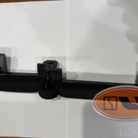 Кронштейн жалюзи задний LH zeekr 9X