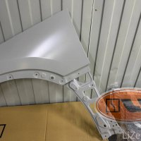 Крыло переднее левое zeekr 9X