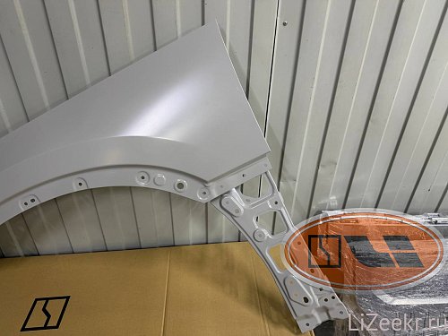Крыло переднее левое zeekr 9X