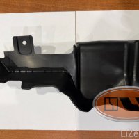 Кронштейн жалюзи передний RH zeekr 9X