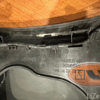 Лючок зарядки zeekr X