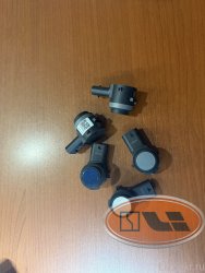 Парктроник zeekr 001 2025 рестайлинг