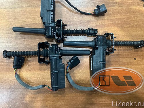 Доводчик двери задней правой Zeekr 001