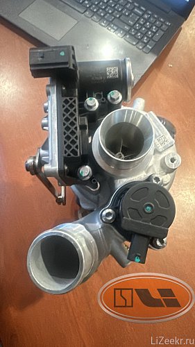 Турбина для LiXiang L7 L8 L9