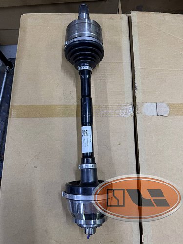 Привод задний левый zeekr 9X 4 pis