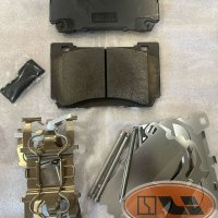 Колодки передние Zeekr 007/7X