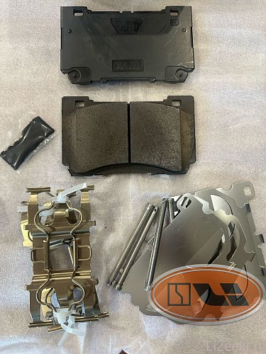 Колодки передние Zeekr 007/7X
