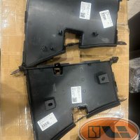 Воздуховод бампера LH zeekr X
