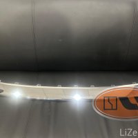 Центральная накладка нижняя переднего бампера ZEEKR 009