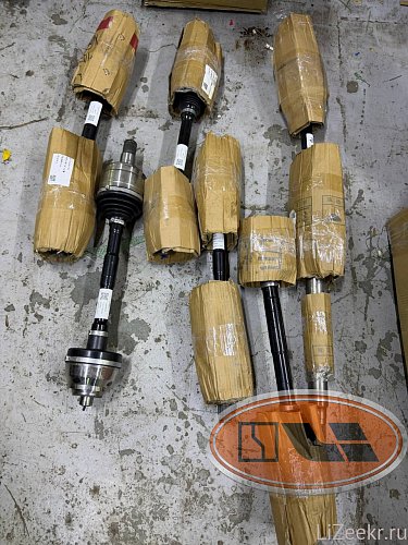 Привод задний правый zeekr 9X 4 pis