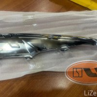 Накладка бампера нижняя левая zeekr 009