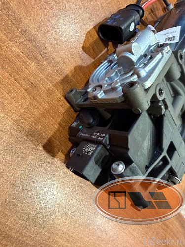 Компрессор пневмоподвески Lixiang L9/L7 wabco