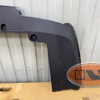 Нижняя часть заднего бампера Zeekr 9X