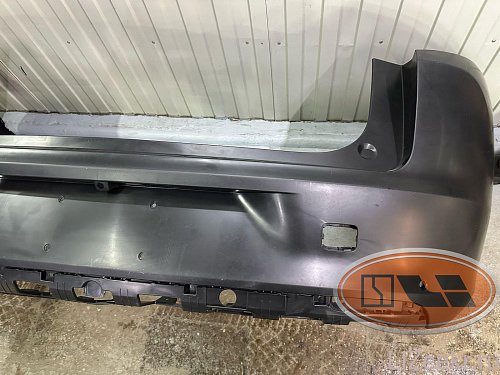 Бампер задний lixiang L7 2022
